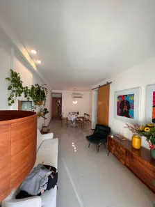 Apartamento com 3 Quartos à venda, 105m² no Camboinhas, Niterói
