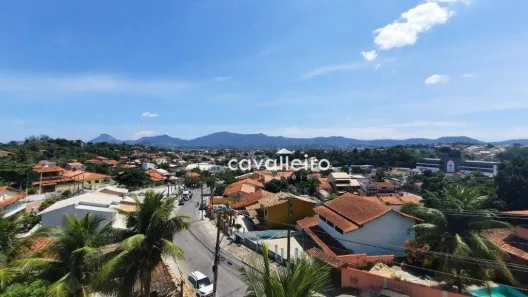 Cobertura com 3 Quartos à venda, 96m² no Jacaroá, Maricá