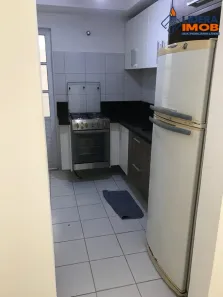 Apartamento com 2 Quartos à venda, 57m² no Lagoa Salgada, Feira de Santana