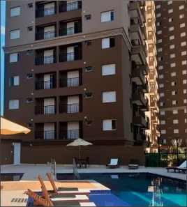 Apartamento com 2 Quartos para alugar, 60m² no Jardim Tupanci, Barueri