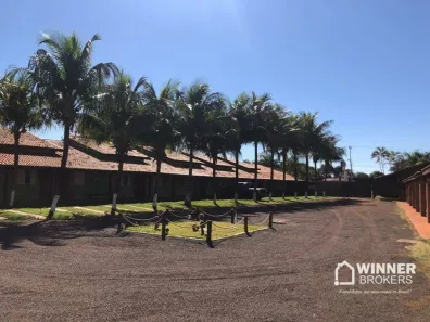 Hotel / Motel / Pousada com 41 Quartos à venda, 2800m² no Centro, Nova Alvorada do Sul