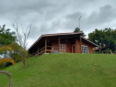 Casa de Condomínio com 4 Quartos à venda, 250m² no Fazenda Palao (Alpes de Guararema), Guararema