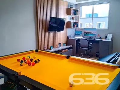 Cobertura com 2 Quartos à venda, 139m² no Saguaçu, Joinville