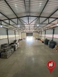 Galpão / Depósito / Armazém para venda ou aluguel, 750m² no Fernão Dias, Igarapé