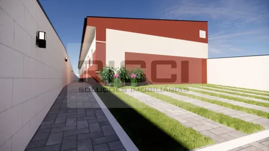 Casa com 2 Quartos à venda, 45m² no Vila São Paulo, Mogi das Cruzes