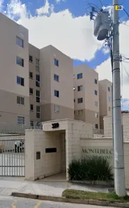 Apartamento com 2 Quartos à venda, 47m² no Santa Rita, Santa Luzia