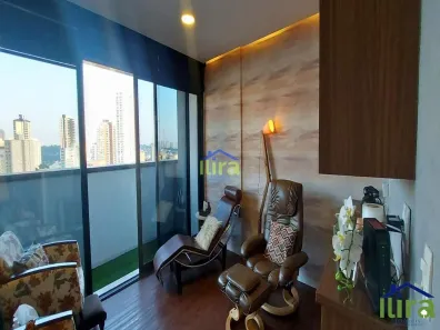 Conjunto Comercial / Sala à venda, 35m² no Vila Osasco, Osasco