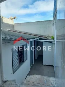 Casa com 4 Quartos à venda, 143m² no Vila Palmares, Santo André