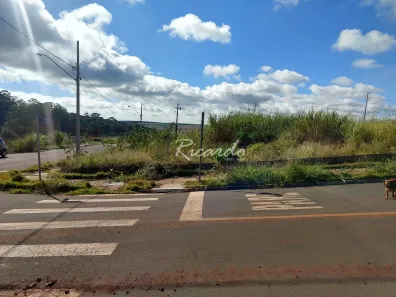Terreno / Lote / Condomínio à venda, 326m² no Jardim Campestre, Arapongas