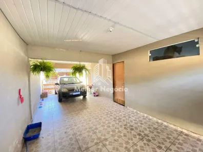 Casa com 2 Quartos à venda, 143m² no Jardim Viel, Sumaré