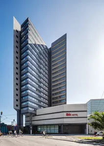 Hotel / Motel / Pousada com 1 Quarto à venda, 18m² no Valongo, Santos