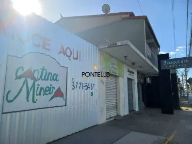 Prédio Inteiro com 2 Quartos à venda, 220m² no Centro, Sete Lagoas