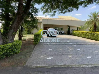 Casa de Condomínio com 4 Quartos à venda, 424m² no Haras Paineiras, Salto