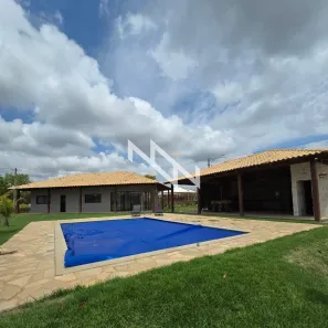 Casa de Condomínio com 3 Quartos à venda, 268m² no , Hidrolândia