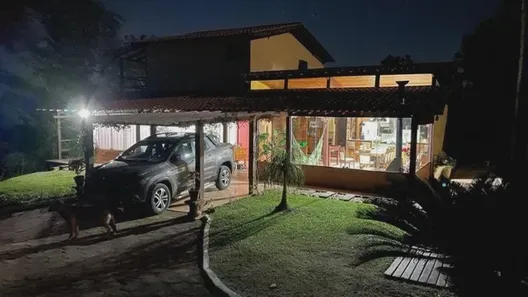 Fazenda / Sítio / Chácara com 4 Quartos à venda, 203125m² no Rosa Machado, Piraí