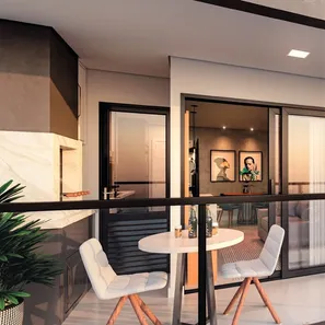 Apartamento com 2 Quartos à venda, 72m² no Centro, Itajaí