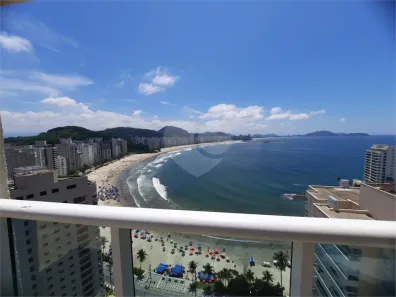 Cobertura com 2 Quartos para venda ou aluguel, 196m² no Jardim Las Palmas, Guarujá