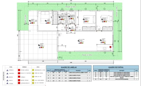 Casa com 3 Quartos à venda, 250m² no Iperoba, São Francisco do Sul