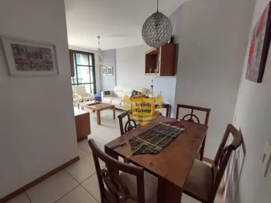 Apartamento com 3 Quartos para alugar, 100m² no Vital Brazil, Niterói