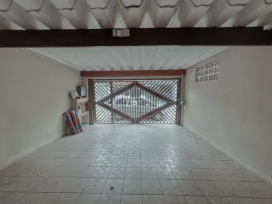 Casa com 3 Quartos para alugar, 234m² no Vila Curuçá, Santo André