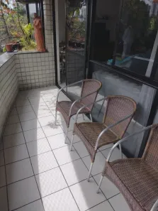 Apartamento com 4 Quartos à venda, 175m² no Madalena, Recife