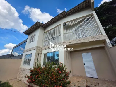 Casa com 5 Quartos para venda ou aluguel, 250m² no Santa Rosa, Londrina