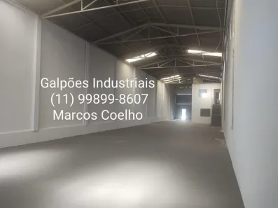 Galpão / Depósito / Armazém para alugar, 500m² no Piratininga, Osasco