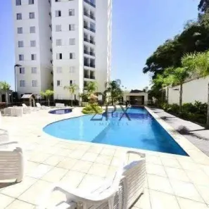Apartamento com 2 Quartos para alugar, 50m² no Vila Bela, São Paulo