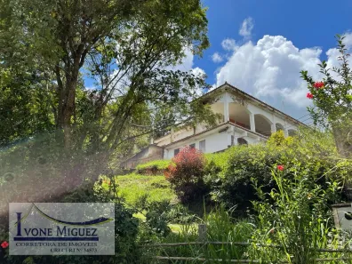 Fazenda / Sítio / Chácara à venda, 1150m² no Palmares, Paty do Alferes