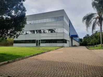 Galpão / Depósito / Armazém à venda, 2400m² no Sítio da Moenda, Itatiba