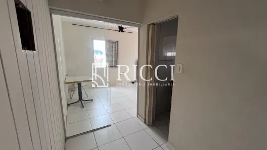 Kitnet com 1 Quarto à venda, 38m² no José Menino, Santos