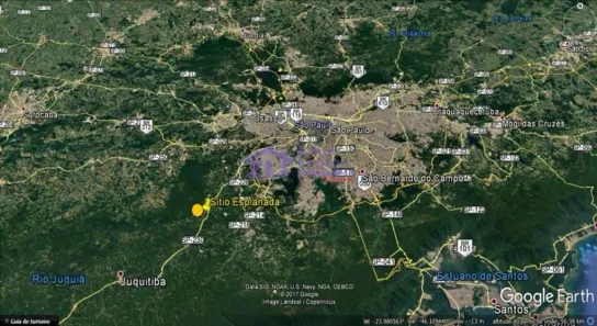 Fazenda / Sítio / Chácara com 8 Quartos à venda, 1000m² no Morro Grande, São Lourenço da Serra