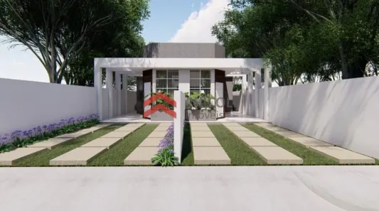 Casa com 2 Quartos à venda, 60m² no Água Espraiada (Caucaia do Alto), Cotia