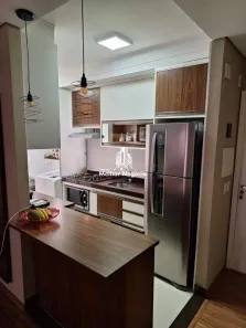 Apartamento com 3 Quartos à venda, 76m² no Parque Euclides Miranda, Sumaré
