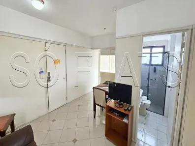 Apartamento com 1 Quarto à venda, 40m² no Anhangabaú, Jundiaí