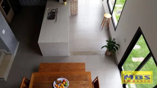 Casa de Condomínio com 3 Quartos à venda, 160m² no Loteamento Terras de São Pedro e São Paulo, Salto