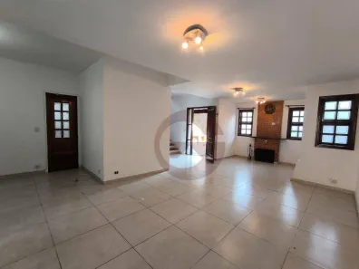 Casa de Condomínio com 5 Quartos para venda ou aluguel, 278m² no Altos de São Fernando, Jandira