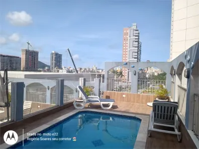 Apartamento com 3 Quartos para venda ou aluguel, 205m² no Enseada, Guarujá