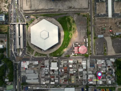 Terreno / Lote / Condomínio à venda, 120m² no Alvorada, Manaus