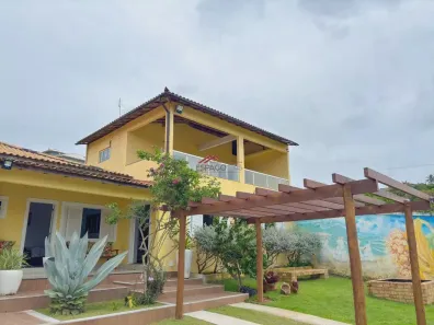 Fazenda / Sítio / Chácara com 4 Quartos à venda, 350m² no Rasa, Armação dos Búzios
