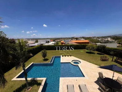 Casa de Condomínio com 4 Quartos à venda, 507m² no Serra Azul, 