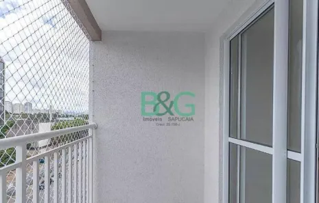 Apartamento com 2 Quartos à venda, 46m² no Parque Industrial Tomas Edson, São Paulo