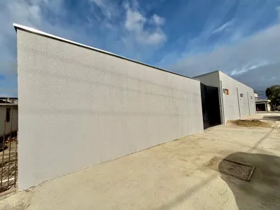 Galpão / Depósito / Armazém à venda, 216m² no Borda do Campo, São José dos Pinhais