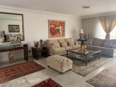 Apartamento com 4 Quartos à venda, 257m² no Gonzaga, Santos