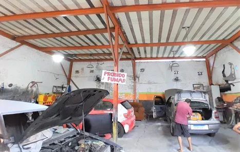 Galpão / Depósito / Armazém para alugar, 120m² no Parque Tietê, São João de Meriti