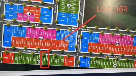 Terreno / Lote / Condomínio à venda, 301m² no Panorama, Foz do Iguaçu