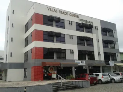 Conjunto Comercial / Sala à venda, 50m² no Vilas do Atlântico, Lauro de Freitas