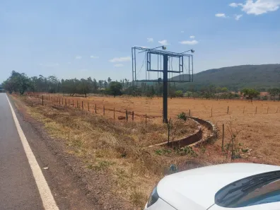 Terreno / Lote / Condomínio à venda, 24200m² no Pirenópolis, Pirenópolis