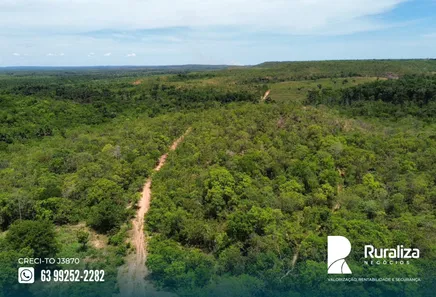 Fazenda / Sítio / Chácara à venda, 290m² no , Ponte Alta do Tocantins