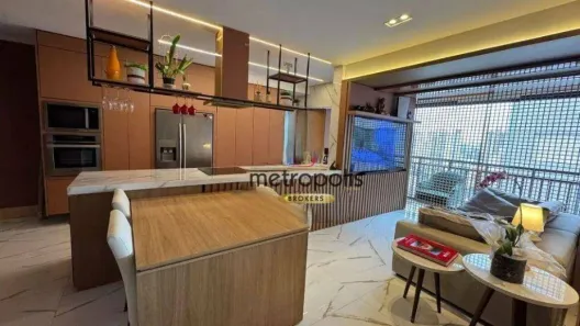 Cobertura com 3 Quartos para venda ou aluguel, 168m² no Santa Maria, São Caetano do Sul